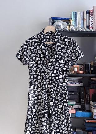 Платье в ромашки h&amp;m и to all the boys i loved before