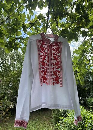 Сорочка вишиванка