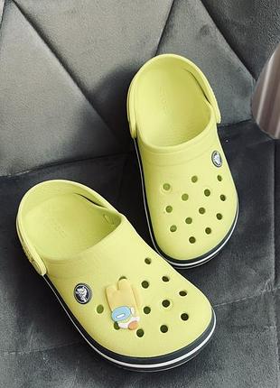 Крокси шльопанці crocs