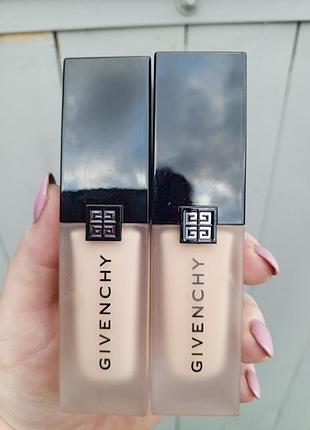 Тональна основа givenchy prisme libre
