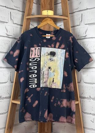 Футболка мужская supreme 014 размер xl