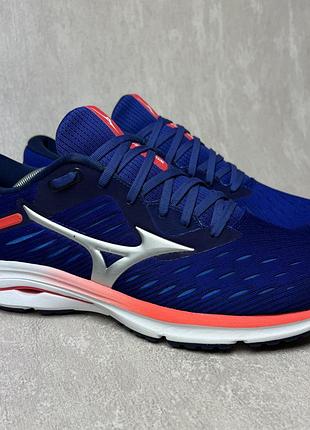 Кросівки mizuno wave rider 24 running shoes