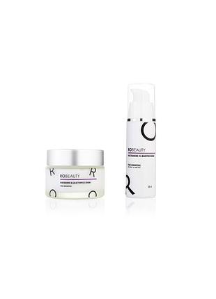 Крем от прыщей и постакне. niacinamide 4% + vitamine ferment 40%