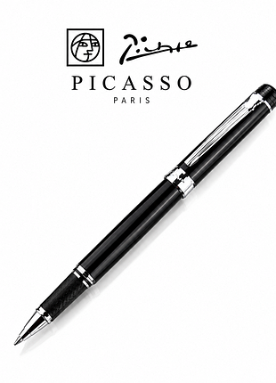 Ручка picasso 917 премиум (шариковая).