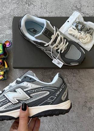 Кросівки new balance 204l silver grey