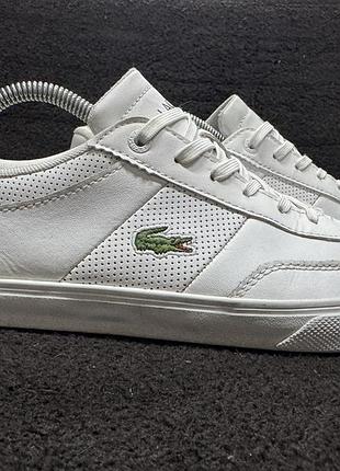 Кеди lacoste 2
