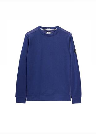 Котфа weekend offender f bomb sweat bluebell | оригінал