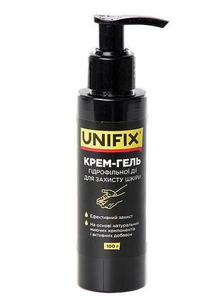 Рідкі рукавички unifix 100 г флакон (951220)