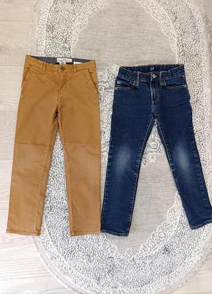 Джинси gap