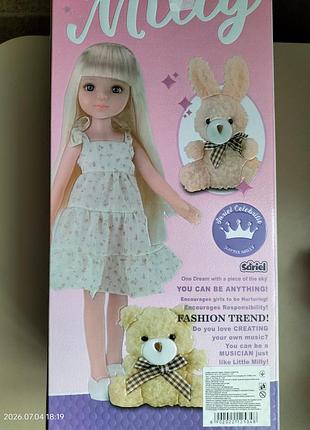 Кукла little milly 9