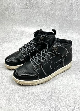 Кросівки nike dunk high cmft 4
