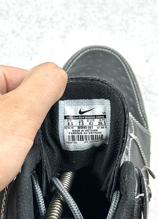 Кросівки nike dunk high cmft 8