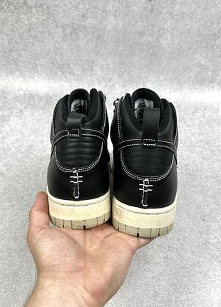 Кросівки nike dunk high cmft 5