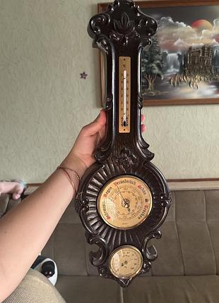 Метеостанція німецька