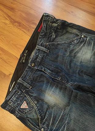 Джинсы guess оригинал идеальные
