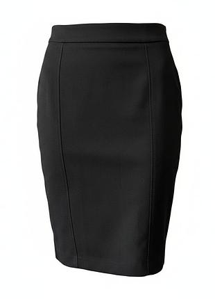 Чорна класична спідниця esprit