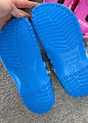 Крокси crocs x bape 4