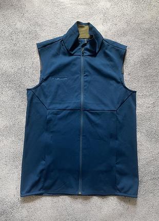 Жилетка mammut windstopper розмір m