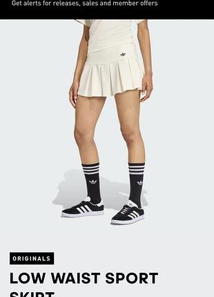 Спідниця adidas юбка