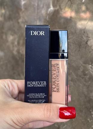 Консилер для обличчя dior forever skin correct 3cr 🤩🤩