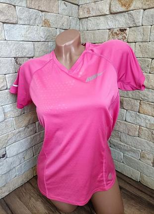 Спортивна футболка s,m nike