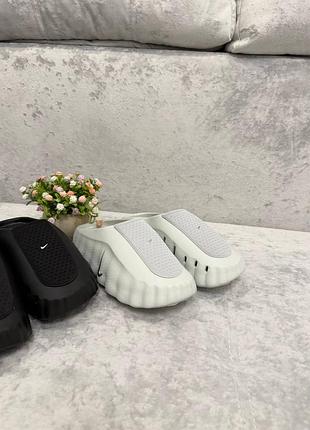Тапки nike mind ⚡️ 4