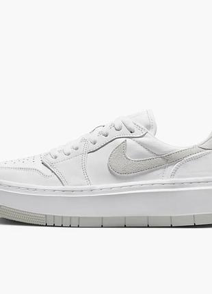 Кросівки жіночі air jordan retro 1 elevate low
