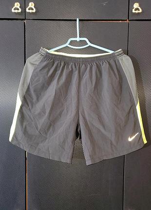 Шорты nike pro combat running dri fit оригинал спортивные мужские м