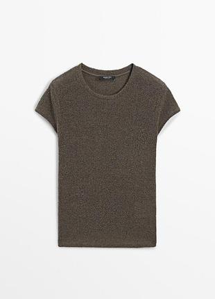 Футболка massimo dutti