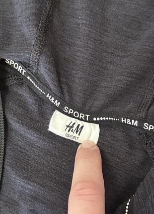 Флісова кофта h&m 3