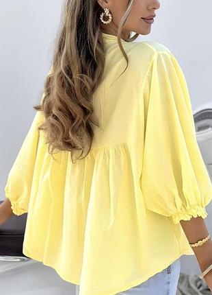 Блуза plus size 2