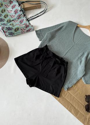 Шорти bershka віскоза
