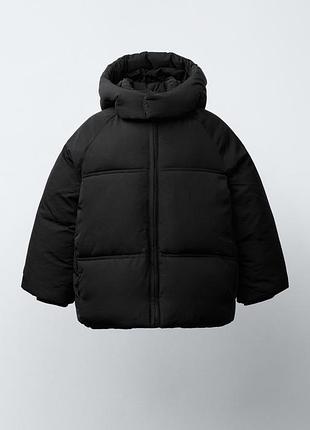 Нова куртка zara, розмір 12/18 (86см)