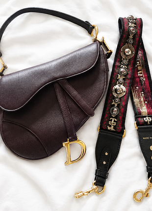 Christian dior saddle оригінал