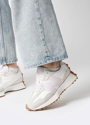 Стильні кеди new balance 327