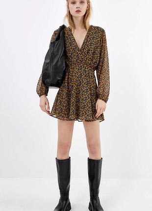 Легка сукня від zara