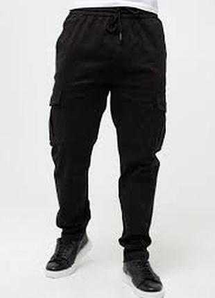 Стильні штани-карго denim co 10-11