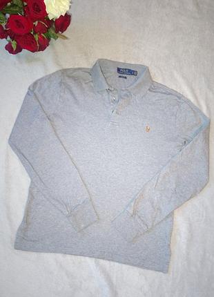 Лонгслив polo ralph lauren