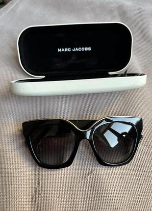 Окуляри сонцезахисні marc jacobs