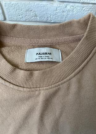 Вкорочене худі pull&bear 2