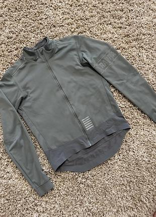 Чоловіча велоджерсі rapha pro team long sleeve infinium