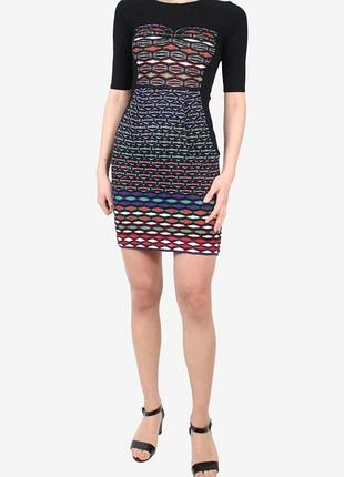 Платье missoni  мультиколор италия /881/n