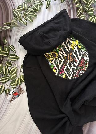 Оверсайз santa cruz худі s thrasher style