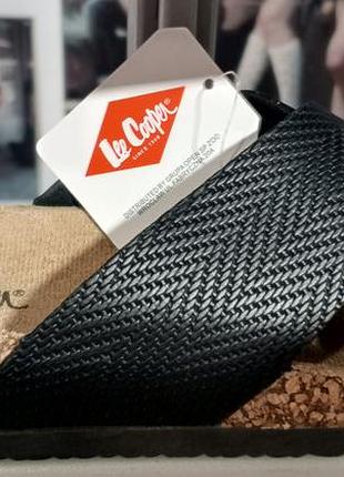 Шльопанці lee cooper