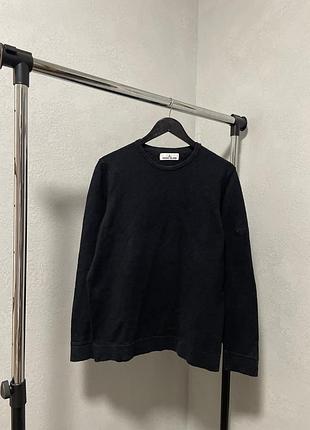 Світшот кофта stone island оригінал, розмір m