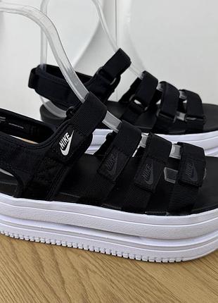 Оригінальні жіночі сандалі nike icon classic
