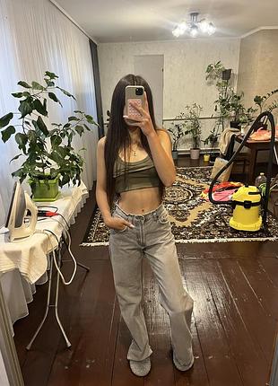 Джинси zara trf
