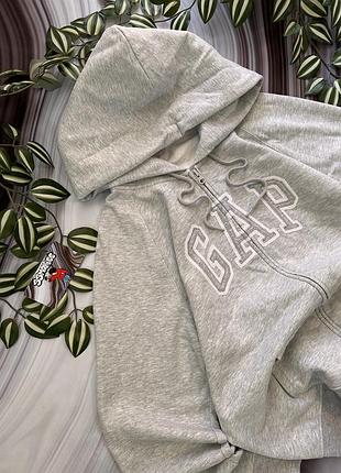 Оверсайз gap зіп худі s carhartt wip style
