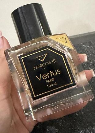 Духи vertus narcos’is оригінал