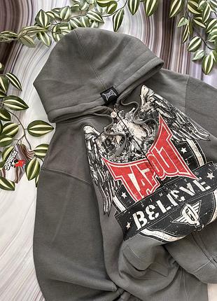 Вінтаж tapout зіп худі s southpole style